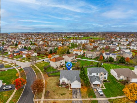 A home in Bolingbrook