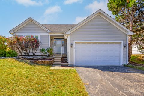 A home in Bolingbrook