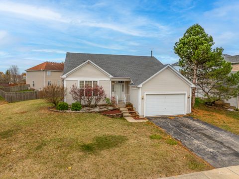 A home in Bolingbrook