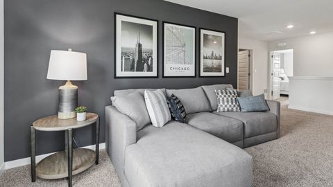 Tiny photo for 1866 keating Drive, Aurora, IL 60503 (MLS # 12599593)