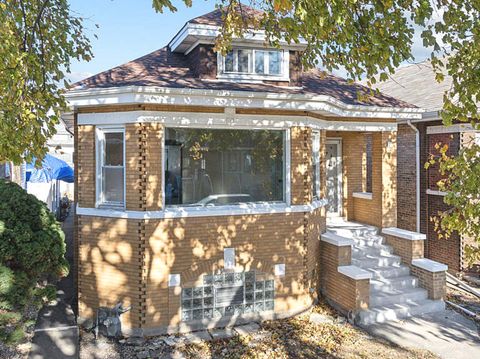 A home in Elmwood Park