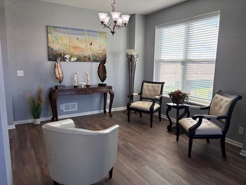 Tiny photo for Yorkville, IL 60560 (MLS # 12593605)