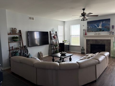 Tiny photo for Yorkville, IL 60560 (MLS # 12593605)