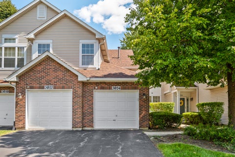 Photo of 3024 Kentshire Circle, Naperville, IL 60564 (MLS # 12743465)