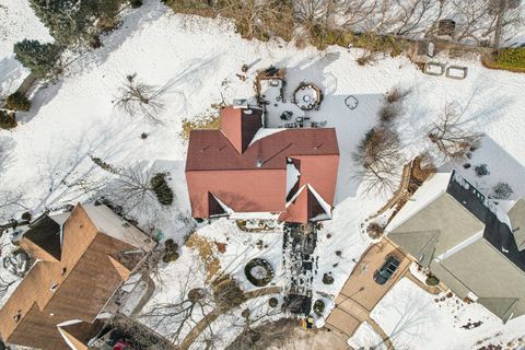 Tiny photo for 842 Deep Woods Court, Grayslake, IL 60030 (MLS # 12544321)