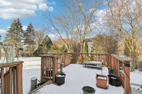 Tiny photo for 842 Deep Woods Court, Grayslake, IL 60030 (MLS # 12544321)