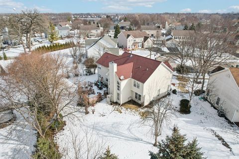 Tiny photo for 842 Deep Woods Court, Grayslake, IL 60030 (MLS # 12544321)
