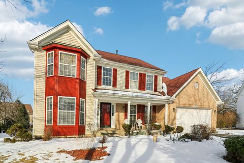 842 Deep Woods Court Grayslake IL 60030