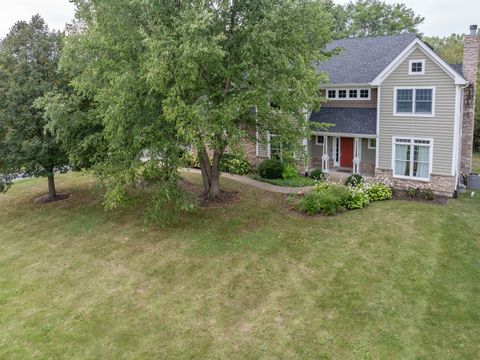 A home in St. Charles