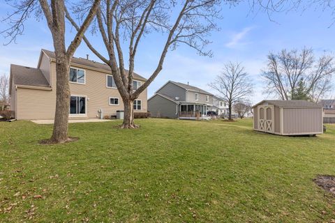 Tiny photo for 1337 Regent Drive, Mundelein, IL 60060 (MLS # 12598735)
