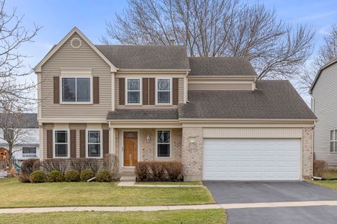 Photo of 1337 Regent Drive, Mundelein, IL 60060 (MLS # 12598735)