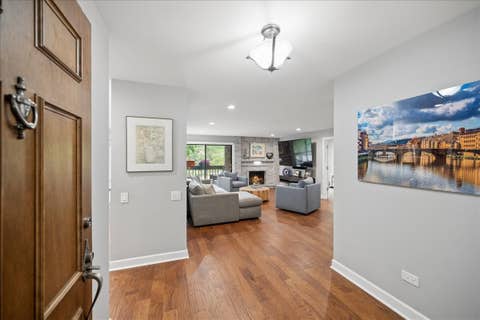Tiny photo for 3741 Mission Hills Road #208, Northbrook, IL 60062 (MLS # 12713933)