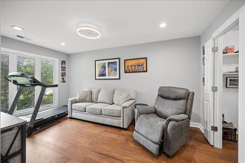Tiny photo for 3741 Mission Hills Road #208, Northbrook, IL 60062 (MLS # 12713933)