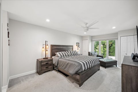 Tiny photo for 3741 Mission Hills Road #208, Northbrook, IL 60062 (MLS # 12713933)