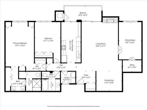 Tiny photo for 3741 Mission Hills Road #208, Northbrook, IL 60062 (MLS # 12713933)