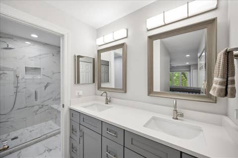 Tiny photo for 3741 Mission Hills Road #208, Northbrook, IL 60062 (MLS # 12713933)