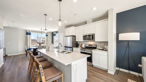 Tiny photo for 2224 Waters Edge Drive #1114, Schaumburg, IL 60173 (MLS # 12710085)