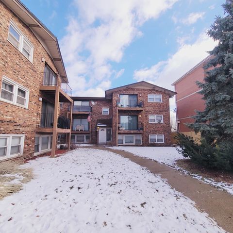 A home in Chicago