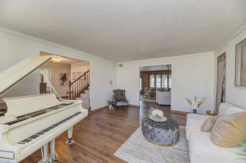 Tiny photo for 1212 Buell Avenue, Joliet, IL 60435 (MLS # 12591754)