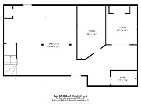 Tiny photo for 85 Larch Road, Frankfort, IL 60423 (MLS # 12586166)