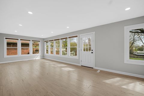 Tiny photo for 85 Larch Road, Frankfort, IL 60423 (MLS # 12586166)