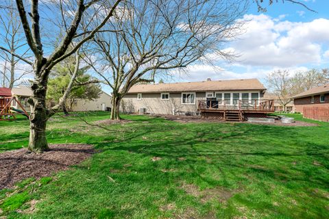 Tiny photo for 85 Larch Road, Frankfort, IL 60423 (MLS # 12586166)