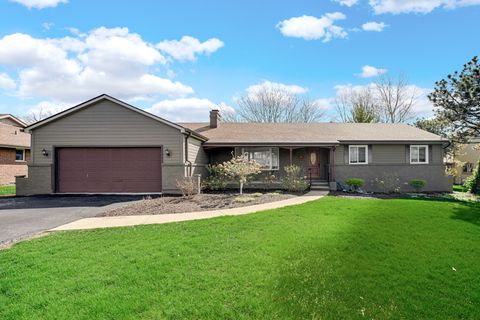 Tiny photo for 85 Larch Road, Frankfort, IL 60423 (MLS # 12586166)