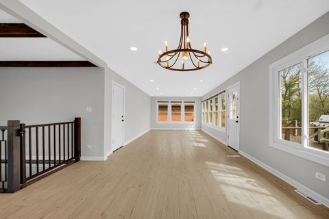 Tiny photo for 85 Larch Road, Frankfort, IL 60423 (MLS # 12586166)