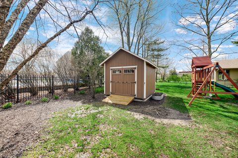 Tiny photo for 85 Larch Road, Frankfort, IL 60423 (MLS # 12586166)