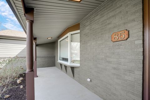 Tiny photo for 85 Larch Road, Frankfort, IL 60423 (MLS # 12586166)