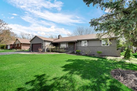 Tiny photo for 85 Larch Road, Frankfort, IL 60423 (MLS # 12586166)