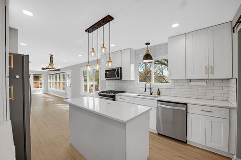 Tiny photo for 85 Larch Road, Frankfort, IL 60423 (MLS # 12586166)