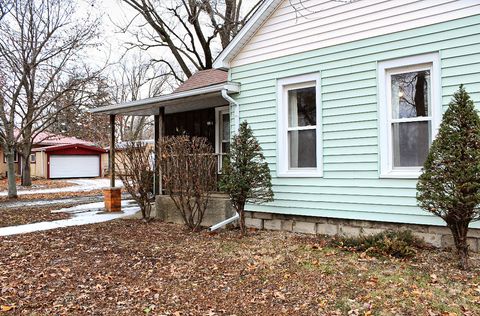 A home in Gridley