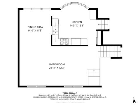 Tiny photo for 3712 Winnetka Road, Glenview, IL 60026 (MLS # 12614705)