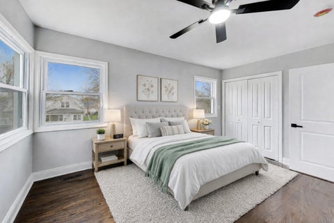 Tiny photo for 2227 Foster Street, Evanston, IL 60201 (MLS # 12758731)