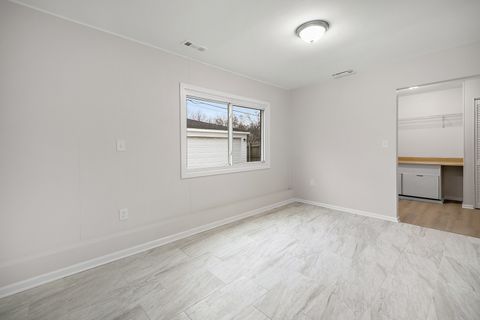 Tiny photo for 4301 Greenbrier Lane, Richton Park, IL 60471 (MLS # 12523389)