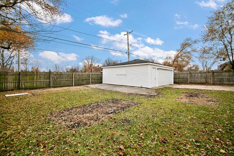 Tiny photo for 4301 Greenbrier Lane, Richton Park, IL 60471 (MLS # 12523389)