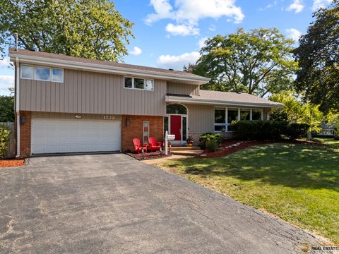 Tiny photo for 1773 Winthrop Road, Highland Park, IL 60035 (MLS # 12489004)