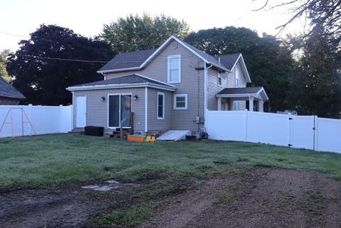 Tiny photo for 117 4th Street, Walnut, IL 61376 (MLS # 12734628)