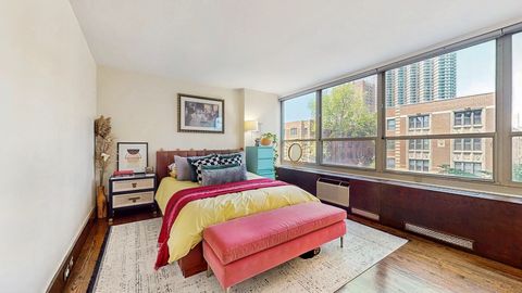 Tiny photo for 3550 N Lake Shore Drive #224, Chicago, IL 60657 (MLS # 12398562)