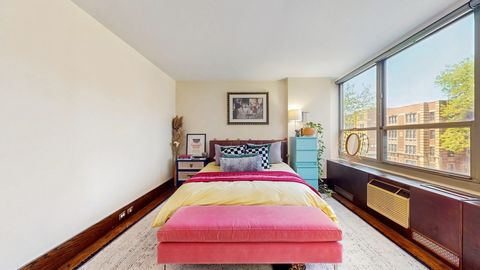 Tiny photo for 3550 N Lake Shore Drive #224, Chicago, IL 60657 (MLS # 12398562)