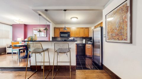 Tiny photo for 3550 N Lake Shore Drive #224, Chicago, IL 60657 (MLS # 12398562)