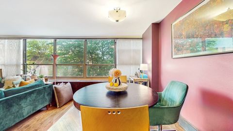 Tiny photo for 3550 N Lake Shore Drive #224, Chicago, IL 60657 (MLS # 12398562)