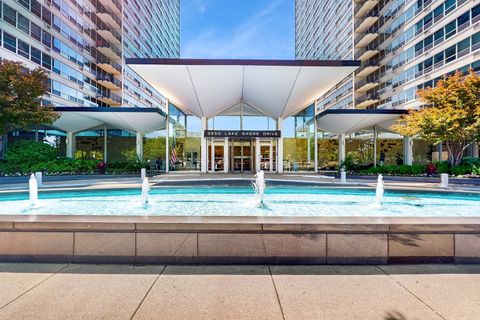 Photo of 3550 N Lake Shore Drive #224, Chicago, IL 60657 (MLS # 12398562)