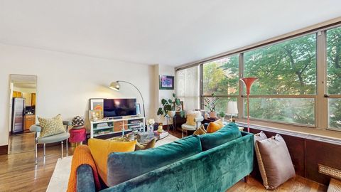 Tiny photo for 3550 N Lake Shore Drive #224, Chicago, IL 60657 (MLS # 12398562)