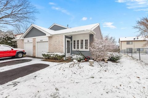 A home in Hanover Park