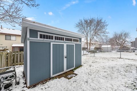 A home in Hanover Park