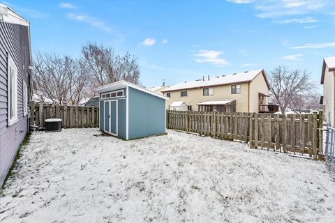 A home in Hanover Park