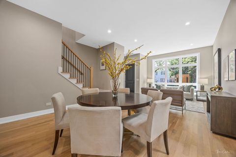 Tiny photo for 1634 W Wolfram Street, Chicago, IL 60657 (MLS # 12480794)