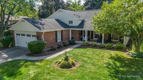Tiny photo for 325 Green Valley Drive, Naperville, IL 60540 (MLS # 12471057)